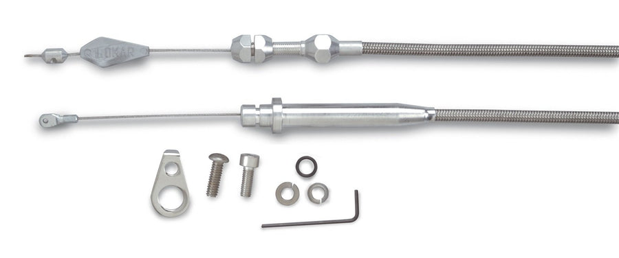 Hi-Tech Lokar KD-2518BLD Blower Drive Kickdown Kit for Chrysler 518 Transmission