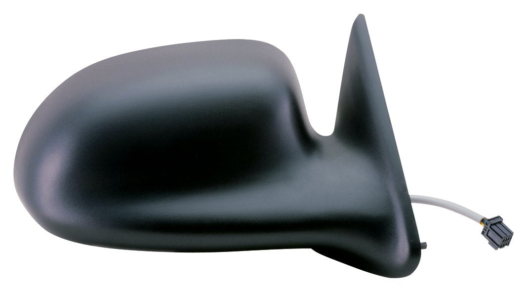 Fit System Side Passenger Mirror for Dodge Durango, Dakota Pick-Up, Textured Black, Non-Foldaway, Power