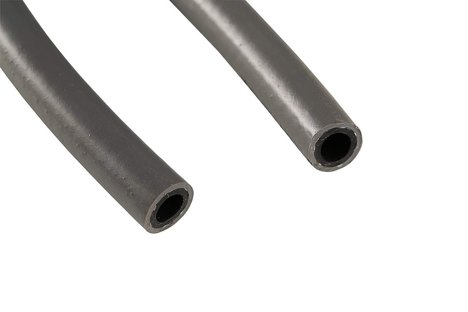 Universal Marine Fuel Line Kit Attwood 93806ULP7 No Fittings, EPA Compliant, Primer Bulb Included, 3/8" x 6 ft Long, Black