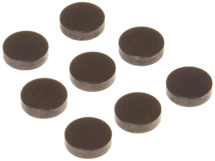 Performance Manley (42263-8) Standard .2165in Stem Valves (5.5mm) Wear Caps (8 pcs)