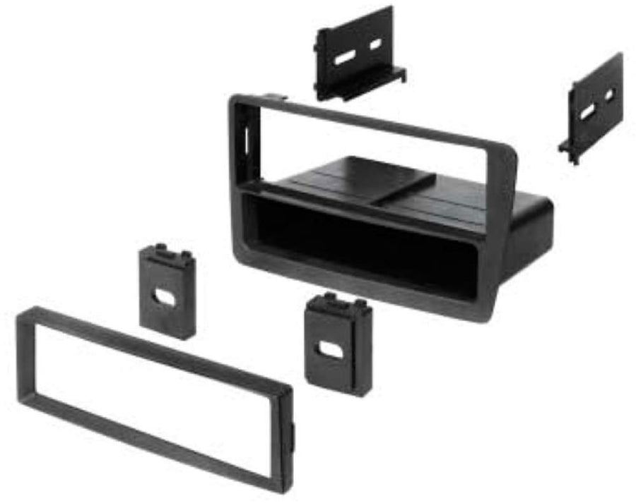 American International Ai HONK811 2002-2005 Honda Civic SI Dash Kit American International
