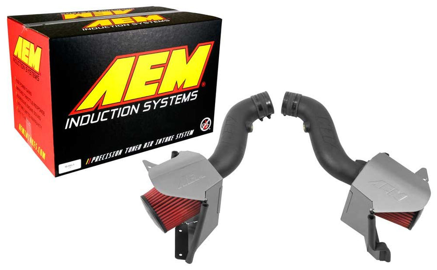21-821DS AEM Cold Air Intake System, 1 Pack