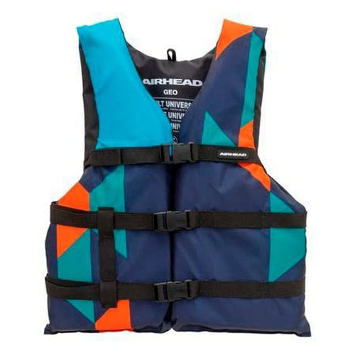 Element Airhead 30092-16-A-BL Open-Sided Life Vest - Super Large