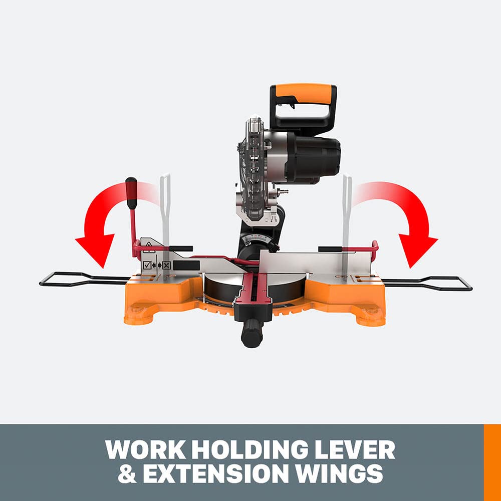 KT SLIDING MITER SAW 20V