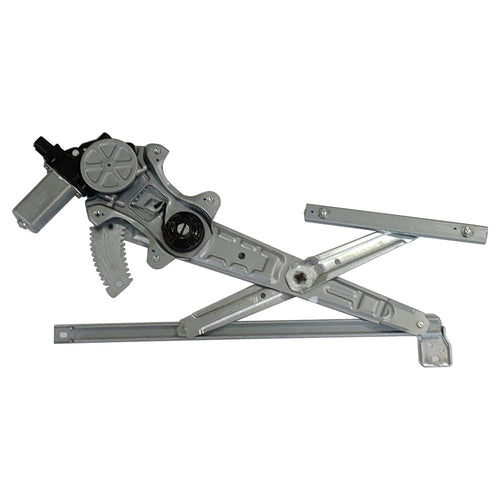 Power Window Motor and Regulator Assembly TYC 660640 Front Left-Side Compatible with 2013-2015 Honda Civic