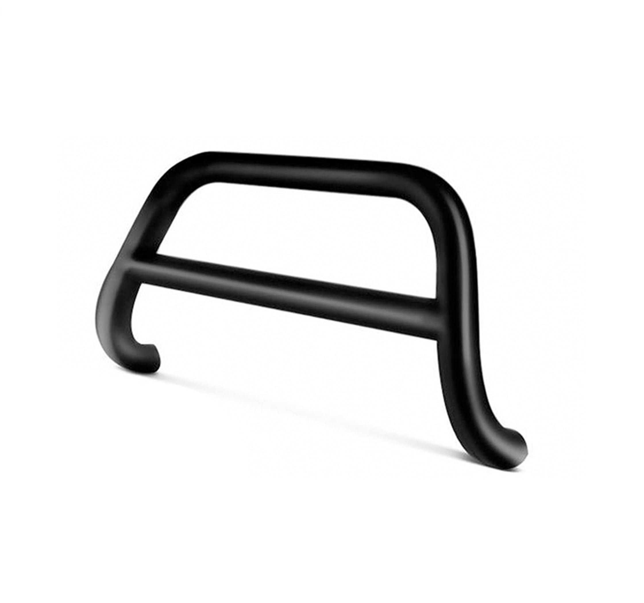 A Bar Black Horse No Skid Plate Compatible with 1997-2003 Dodge Durango|1998-2004 Dodge Dakota-CBB-DOB2001