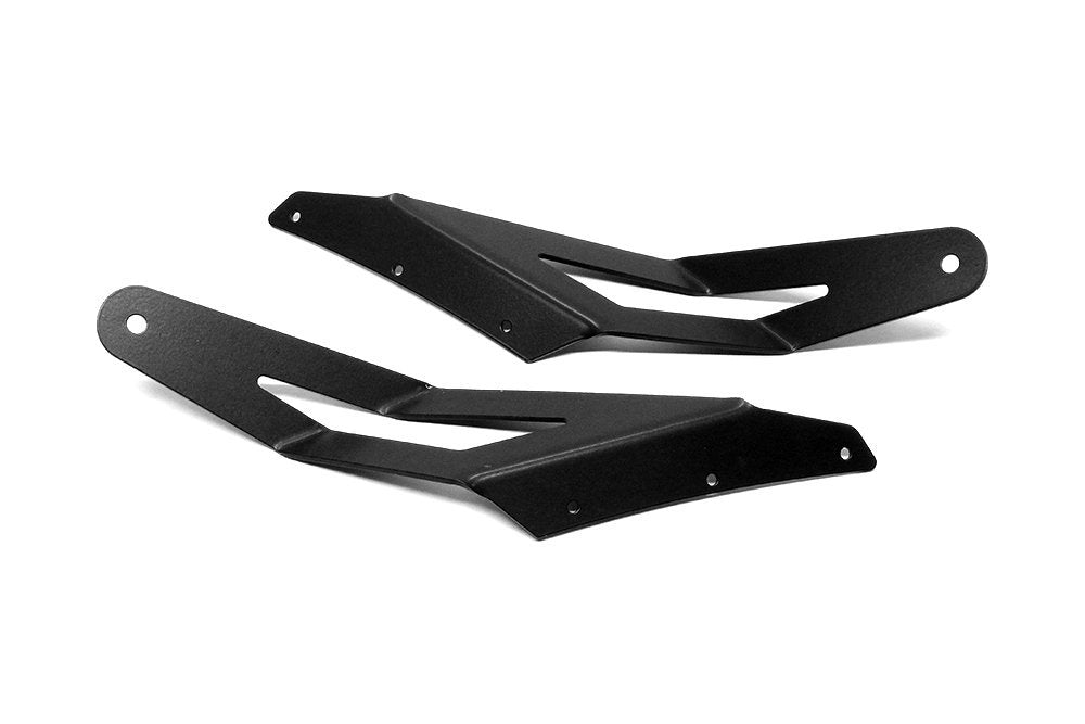 Black Southern Truck 79011 54" 3W Combo-Flood/Beam CREE Light Bar (312W Curved, Double Row, with Harness, Switch, Bracket, Hardware/25,920 Lumens)