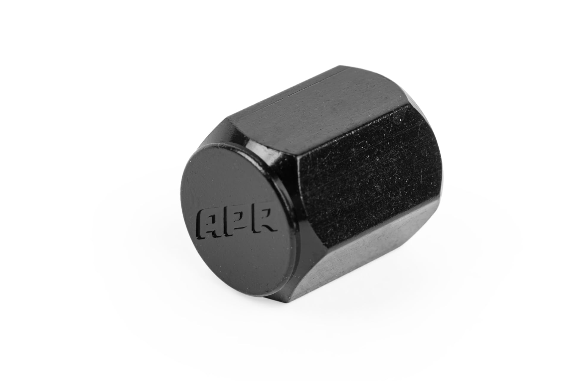MS100197 APR Valve Stem Caps - Black