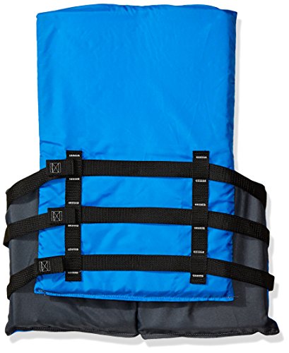 Stearns Classic Series Adult Watersport Life Vest, USCG Approved Life Jacket for Adults, Great for Boating, Fishing, Tubing, & Other Water Sports, Standard & Oversized Options