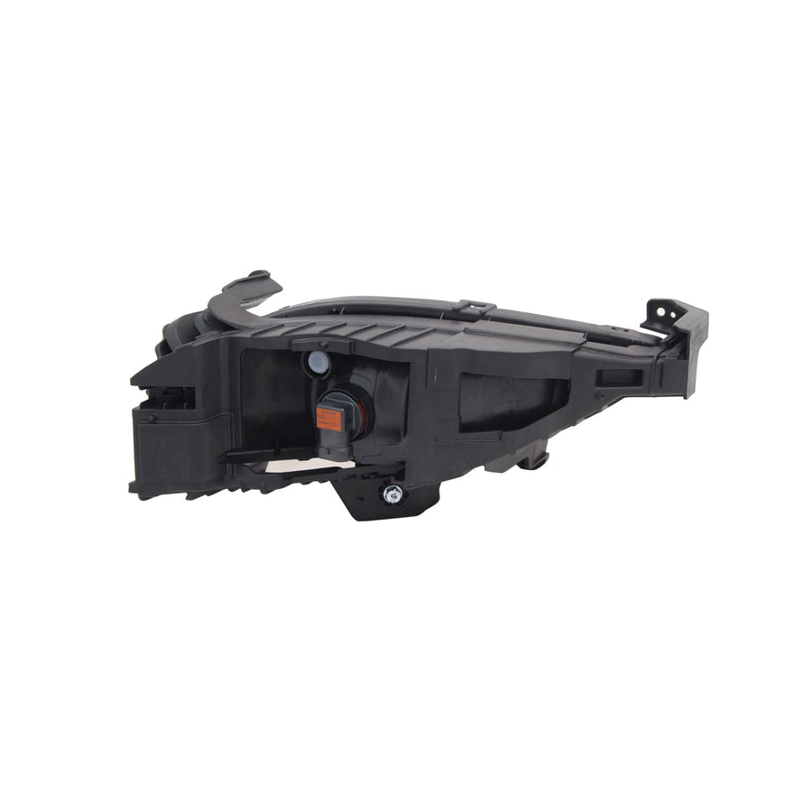Right TYC Fog Light Assembly Compatible with 2011-2014 Hyundai Santa Fe