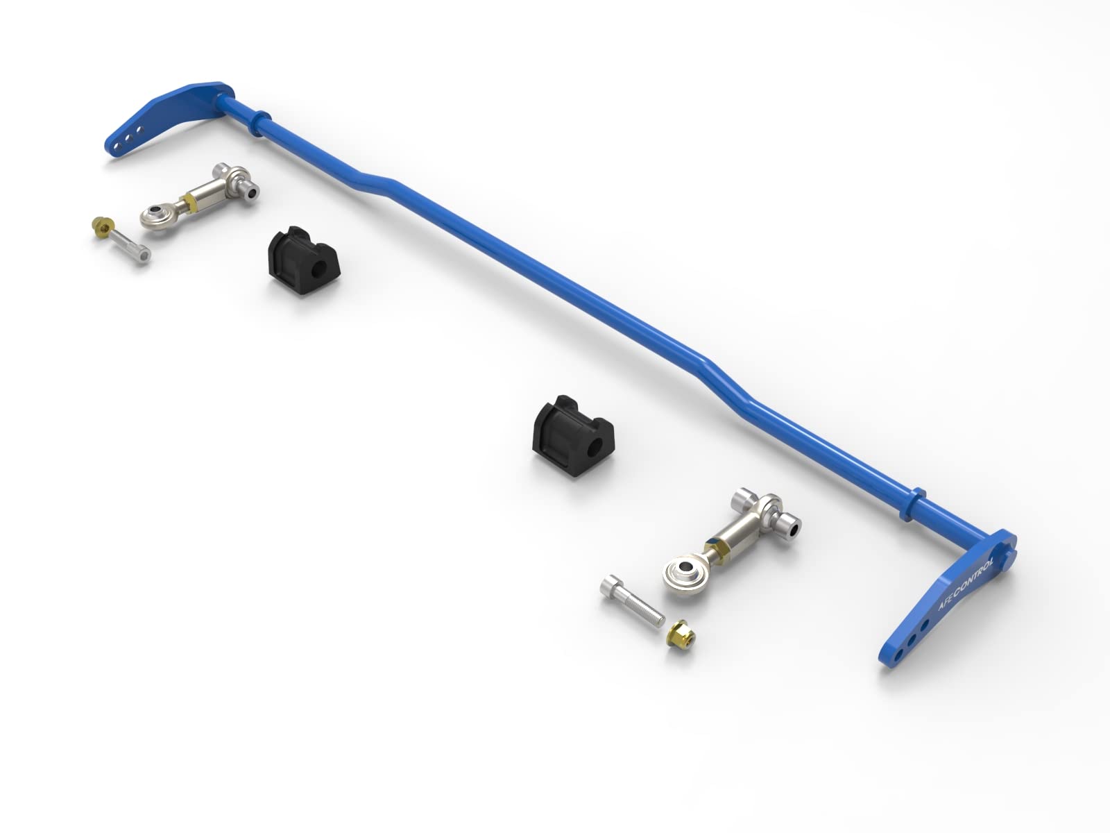 aFe Power Rear CONTROL Sway Bar Blue Fit Toyota GR86/FR-S/BRZ 13-23 H4-2.0L/2.4L 440-722001RL