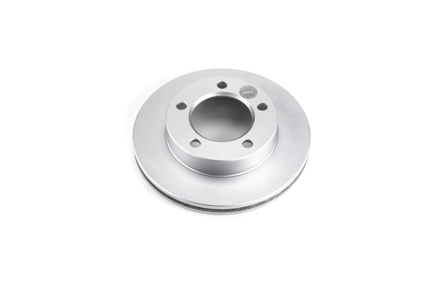 Power Stop Evolution Coated Front Brake Rotor AR8541EVC For Ford Bronco 1994-1996, Ford F-150 1994-1996 [Model Specific]