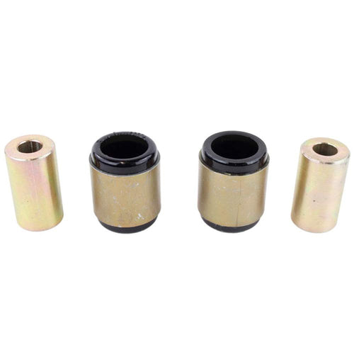 Rear Control Arm Bushing Whiteline W62997, Black