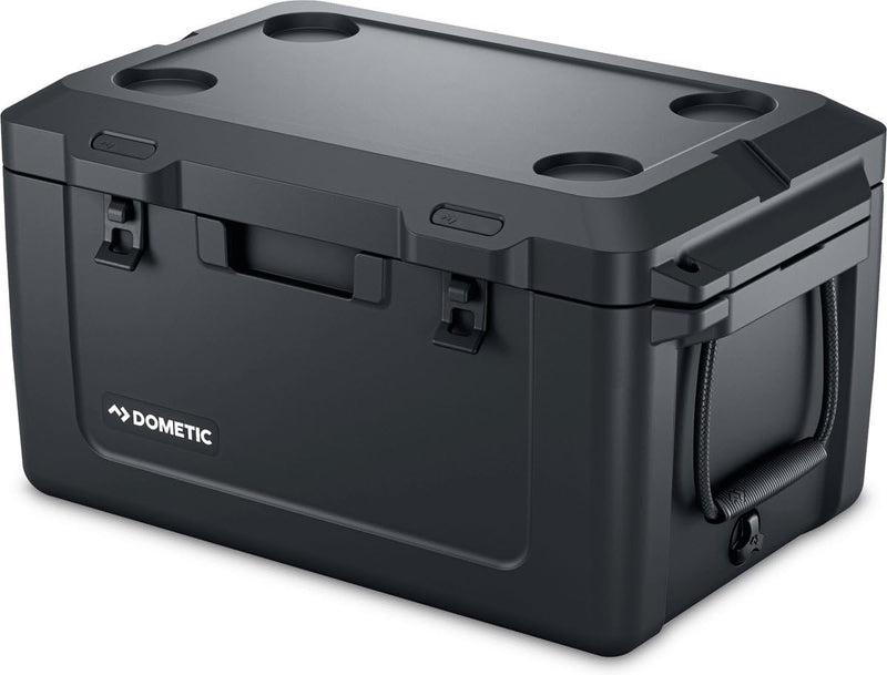 Insulated Dometic Patrol Ice Chest (55, Slate)…