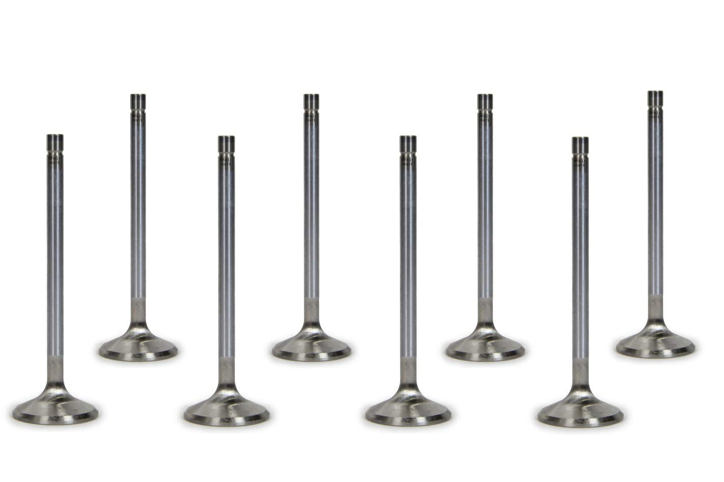 11689-8 Manley Exhaust Valve (LS-7 Small Block Chevy 1.615 Head DIA/.3136 Stem DIA Race Master Set of 8), 1 Pack