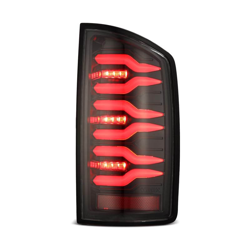 641050-2007 AlphaRex Compatible with/Replacement for Ram 1500 TAIL LIGHT