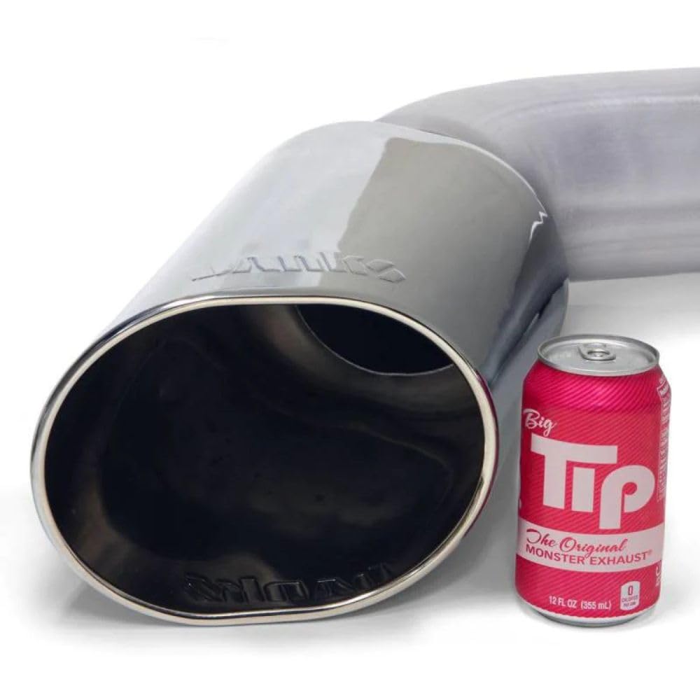 20-21 Chevy/GMC 2500/3500 Banks Power 6.6L Monster Sport Exhaust System (48997)