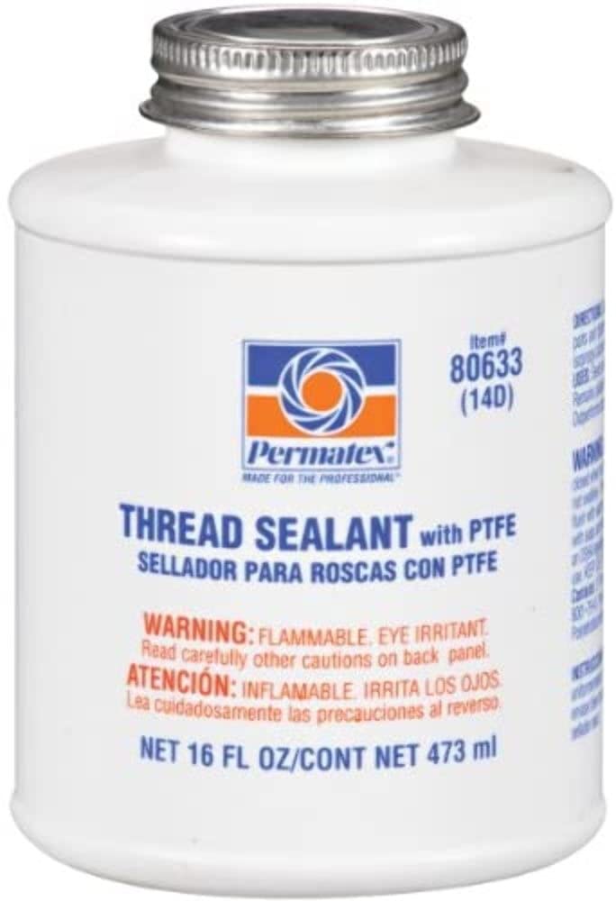 Thread Sealant 80633 W/Teflon(14d)