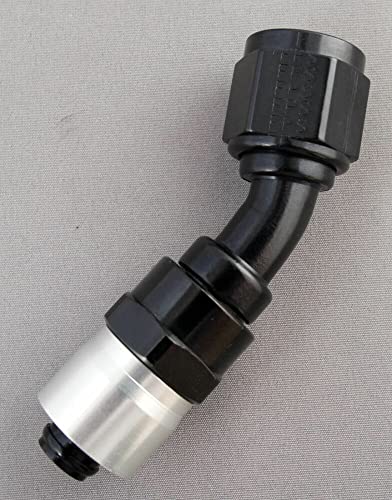 30 Degree Fragola -6AN Sport Crimp Hose End