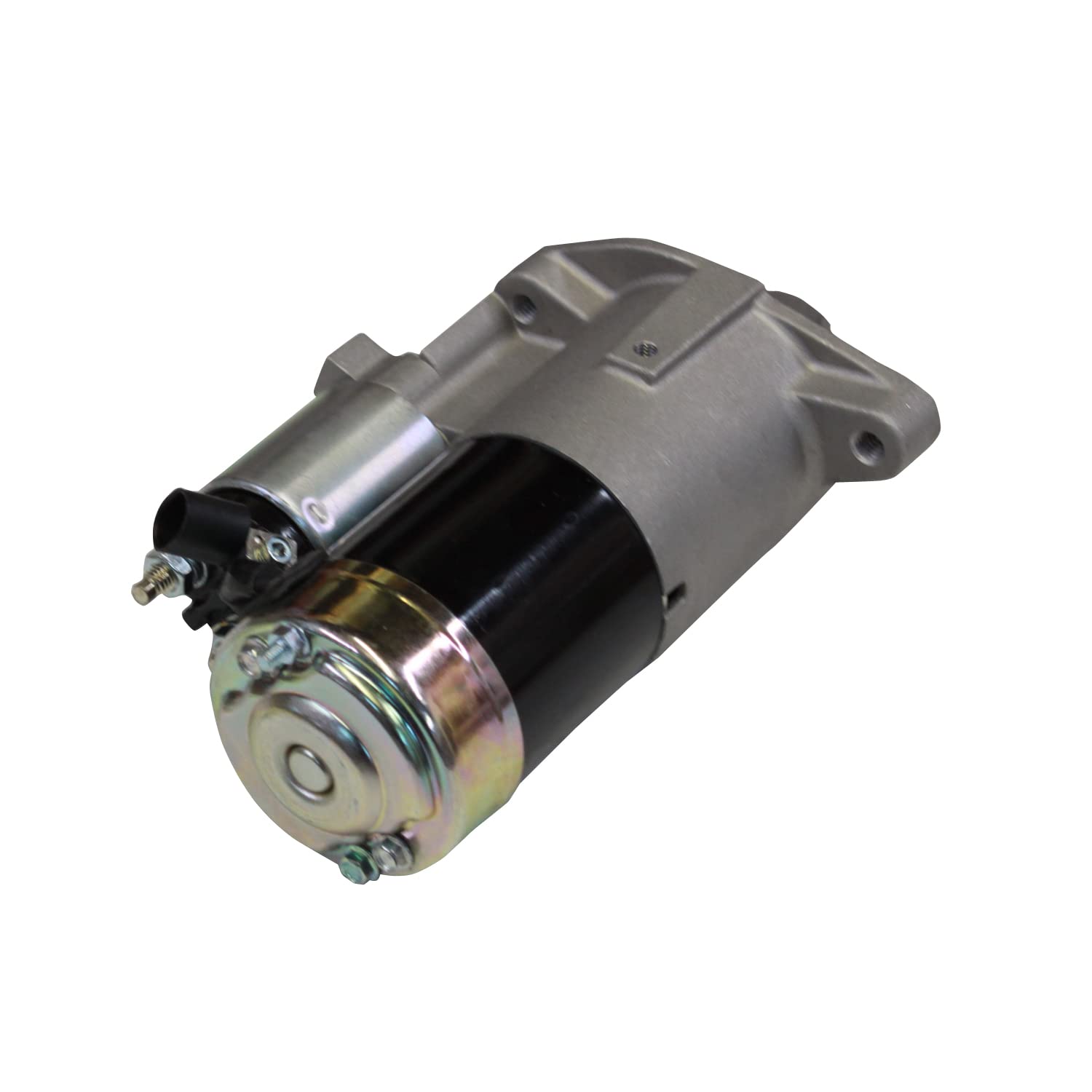 New TYC 1-17877 Starter Compatible with Jeep Liberty, Black