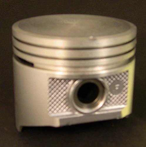 Pistons Silv-O-Lite for 1985-02 Chrysler 318 5.2L V8 Oversize 40