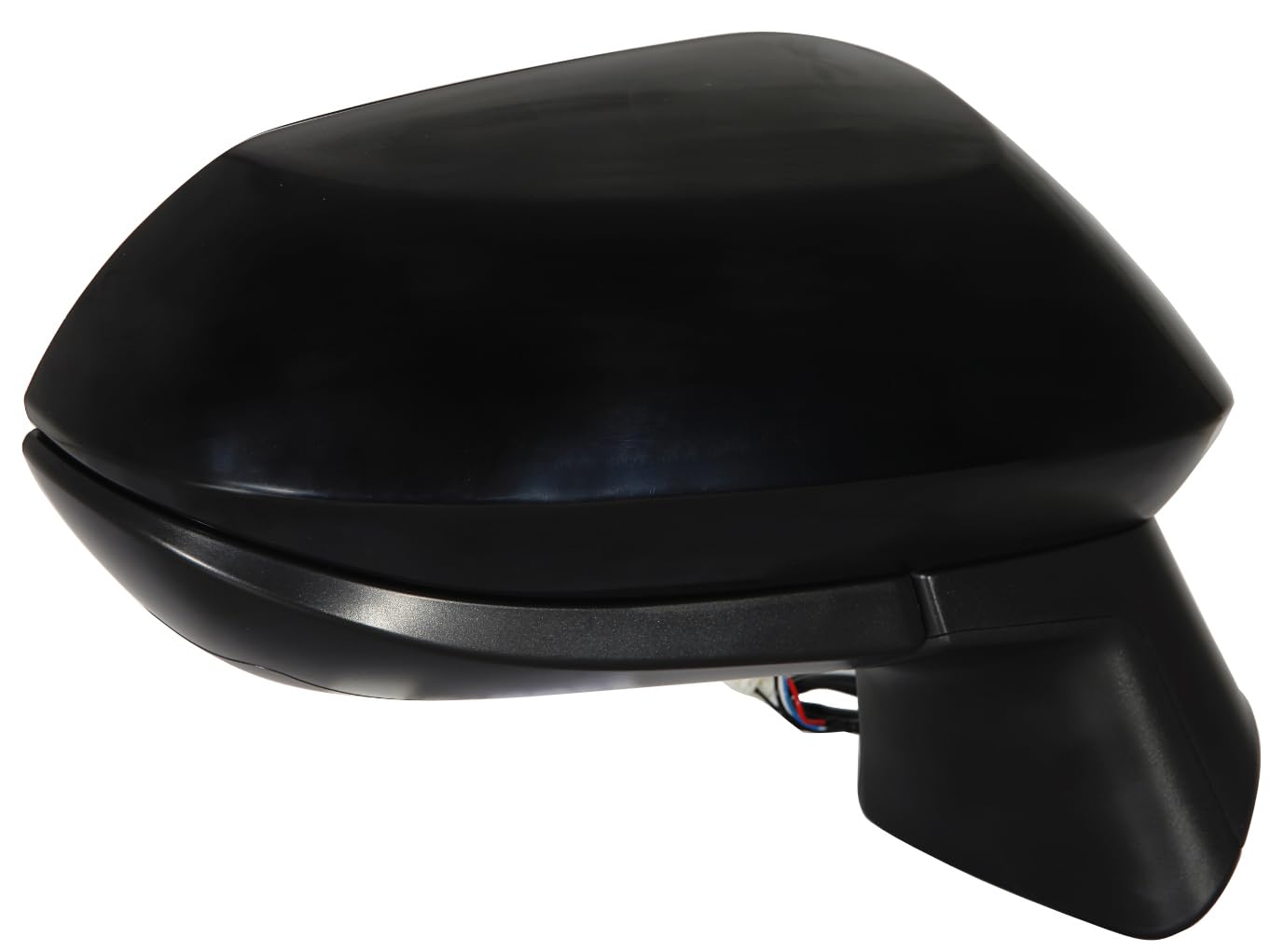 For Toyota Corolla Sedan JPN/USA Built 20-21 M-Ford Power Heated Mirror without BSD Passenger Side (PTM) | DOT Certified 87910-12K70+87915-02360-C0 | TO1321392 ACK