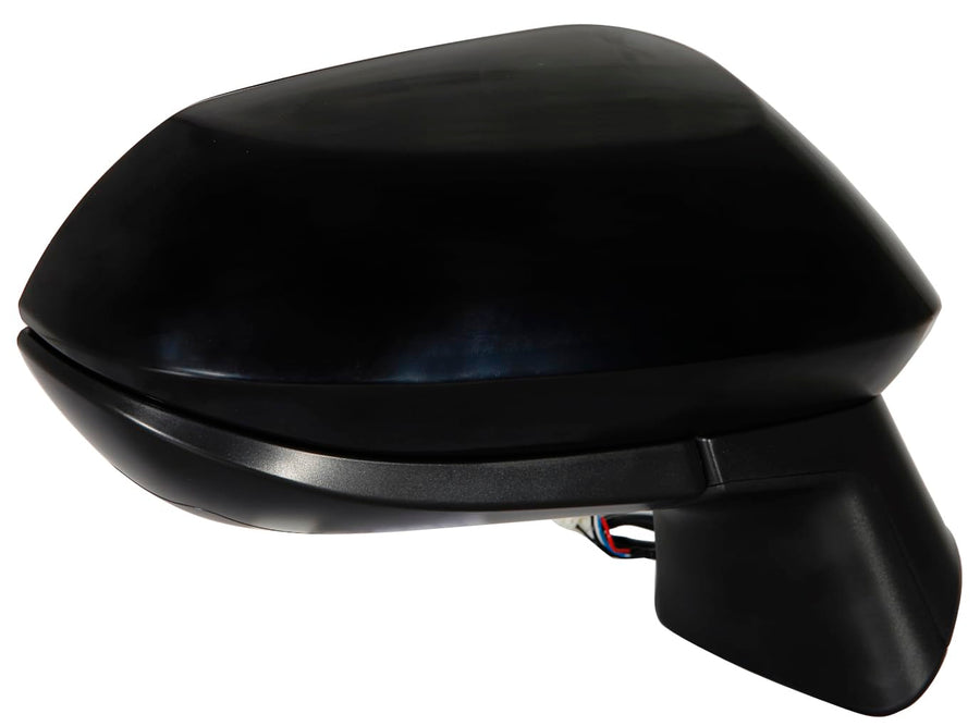 For Toyota Corolla Sedan JPN/USA Built 20-21 M-Ford Power Heated Mirror without BSD Passenger Side (PTM) | DOT Certified 87910-12K70+87915-02360-C0 | TO1321392 ACK