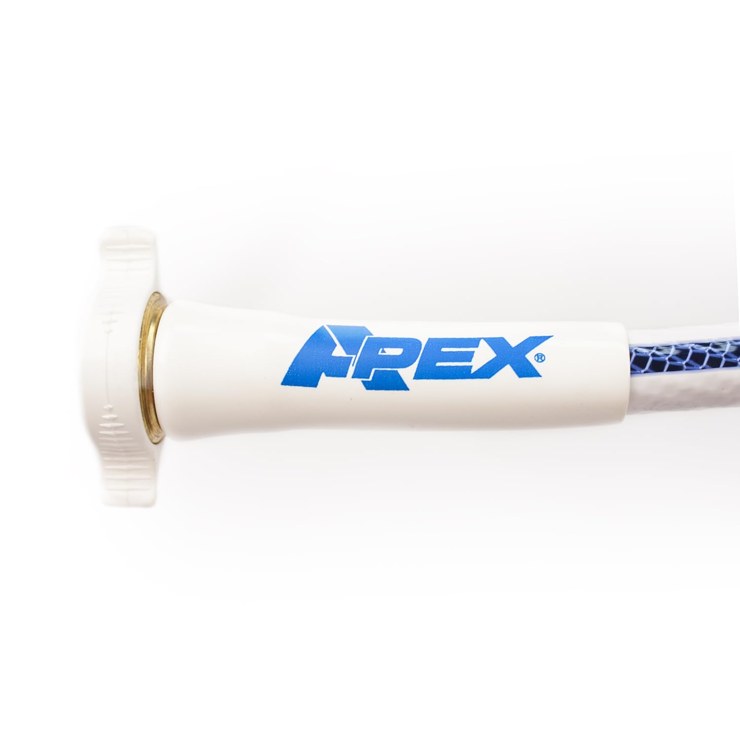 1/2 inch Teknor Apex Neverkink Drinking Water Safe Hose by Marine 50 Foot RV