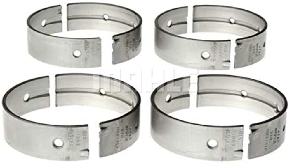 Engine Crankshaft Main Bearing Set Clevite 77 MS-2239P