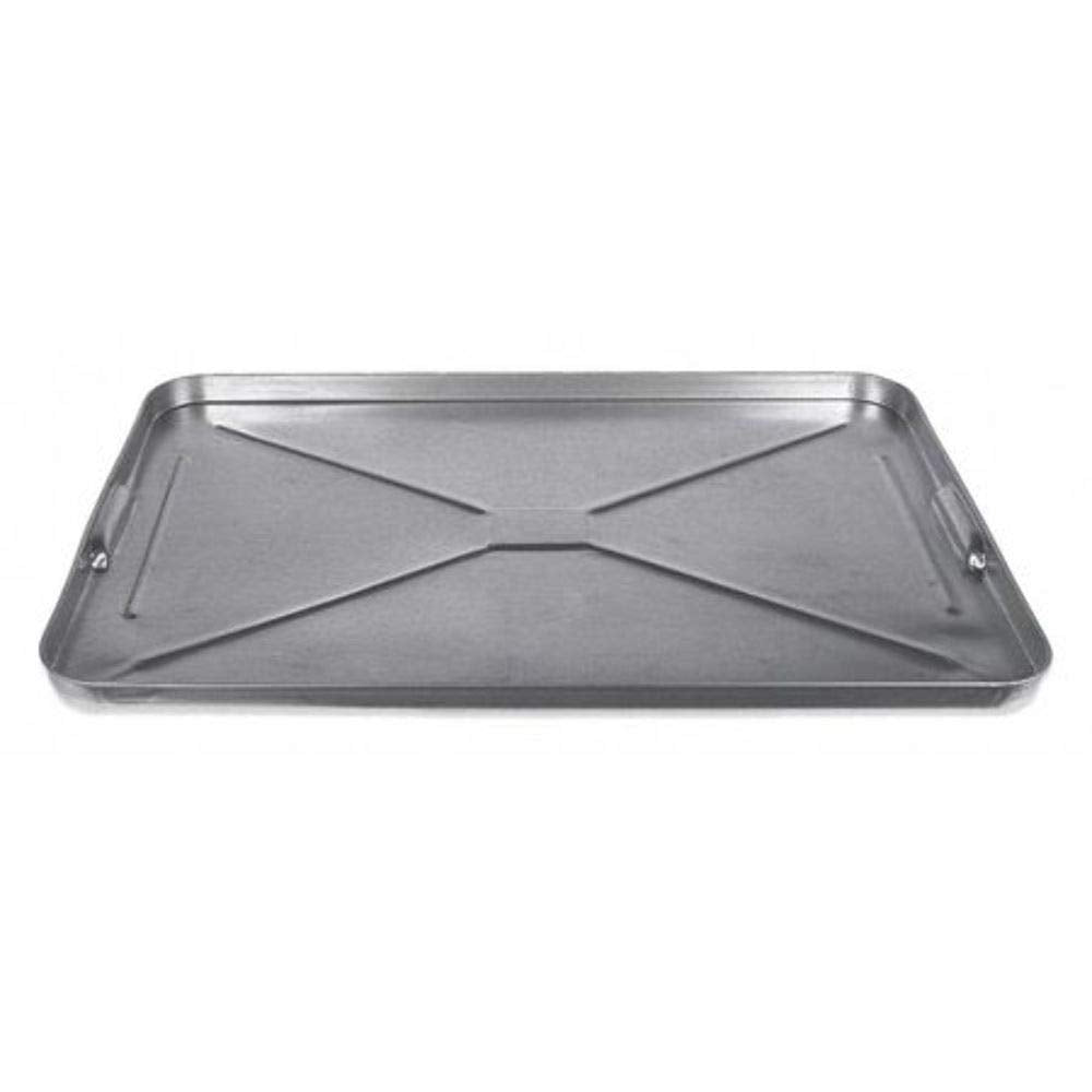 Galvanized Funnel King 94482 Drip Pan