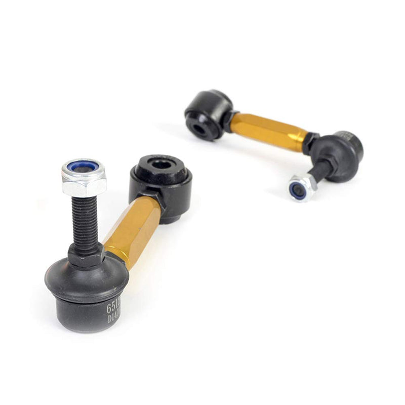 KLC167A Whiteline Bushing Kit, Black