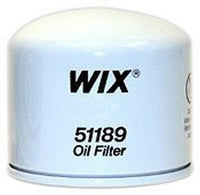 Spin-On Wix Lube Filter - 51189