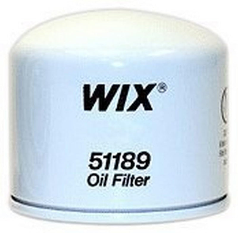 Spin-On Wix Lube Filter - 51189