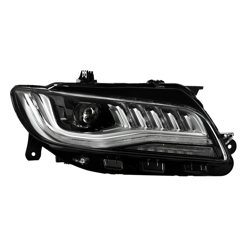 Linclon MKZ 18-20 Spyder (POE) Full LED w/Adaptive Headlight (FO2503368) - OE Right