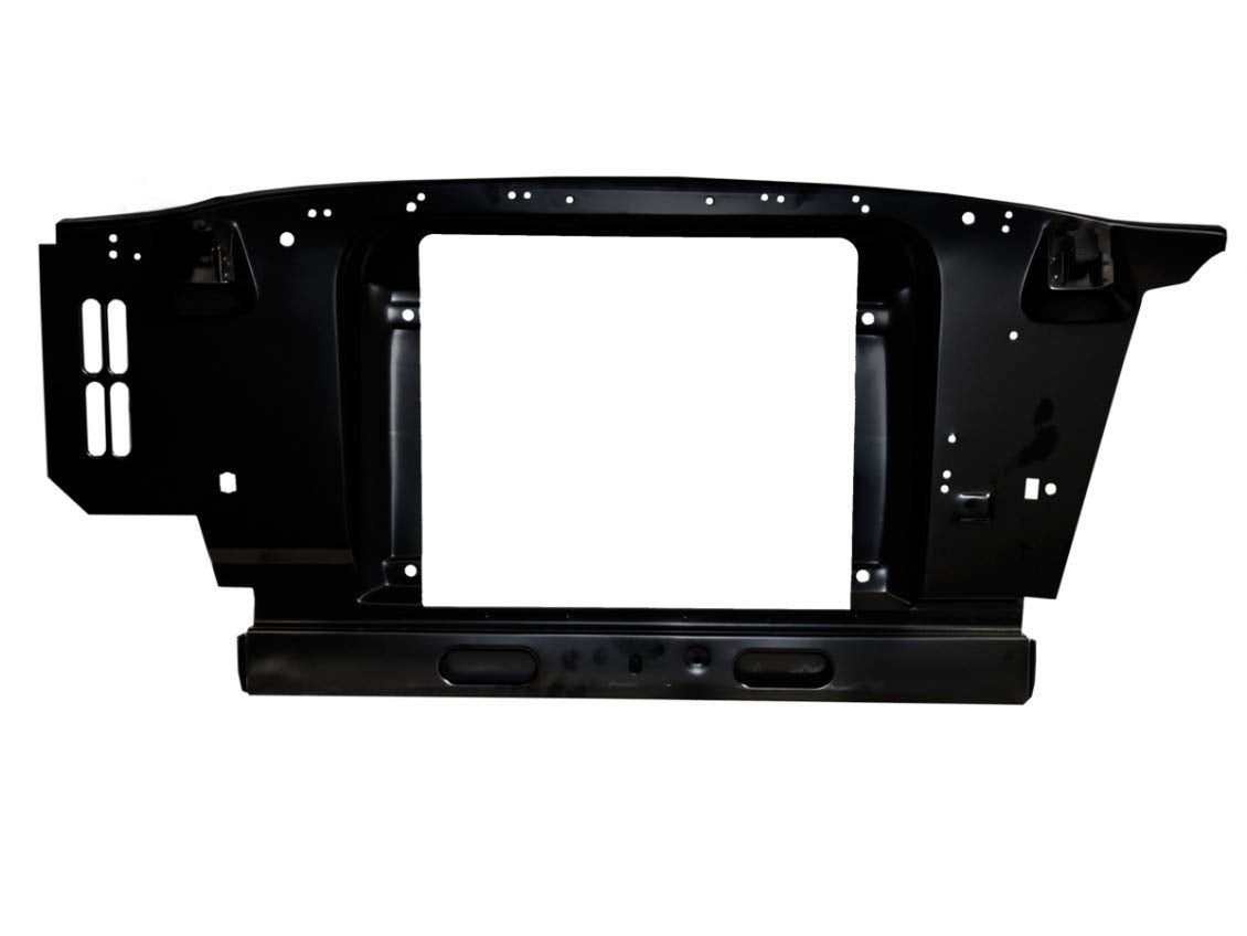 C5ZZ-16138-WCM Scott Drake Radiator Support With Crossmember