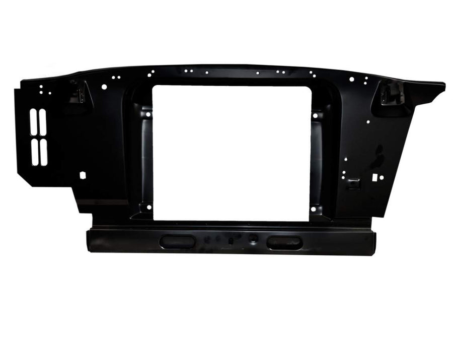 C5ZZ-16138-WCM Scott Drake Radiator Support With Crossmember