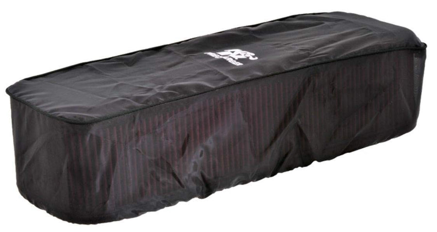 Black K&N 100-8576PK Precharger Filter Wrap - For Your K&N 100-8576 Filter