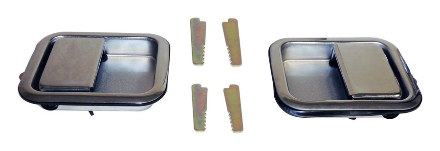 Vintage Crown Automotive Door Handle Kit
