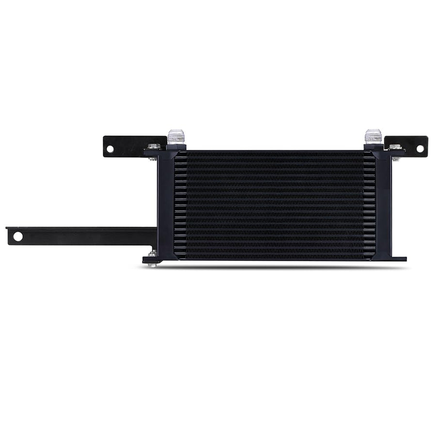 Mishimoto Oil Cooler Kit Thermostatic, Compatible with 2019+ Mazda Miata ND2, Black