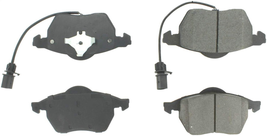 Brake Pads StopTech 305.08400 Street Select with Hardware