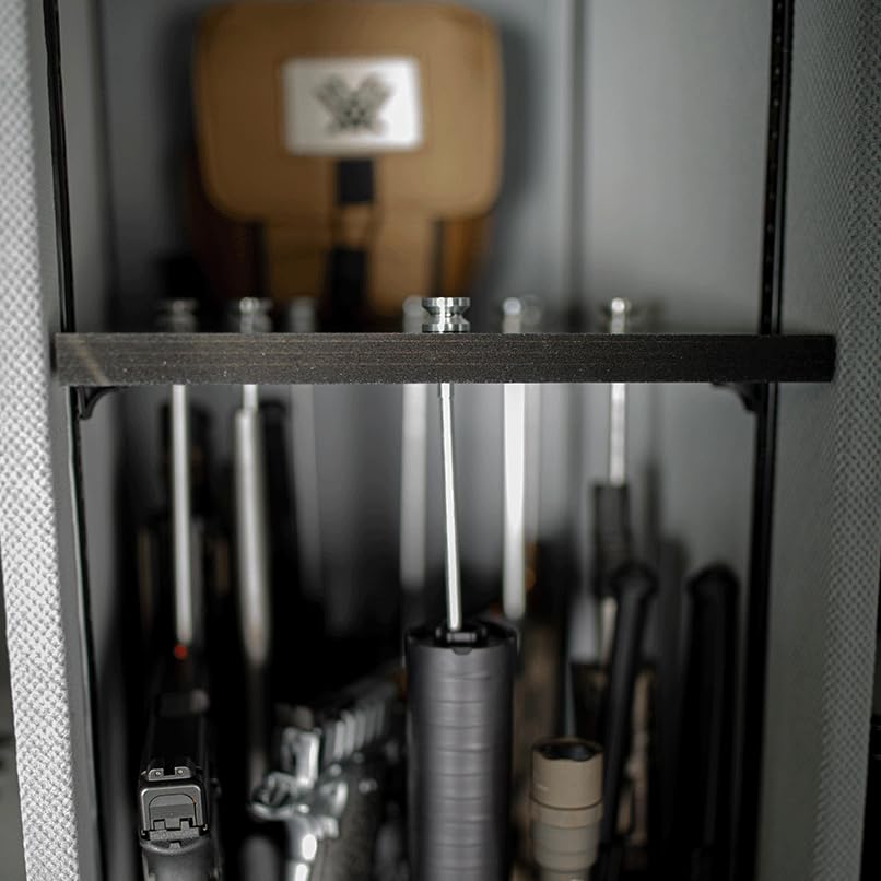 Legacy Winchester 53 Gun Safe Slate E-Lock