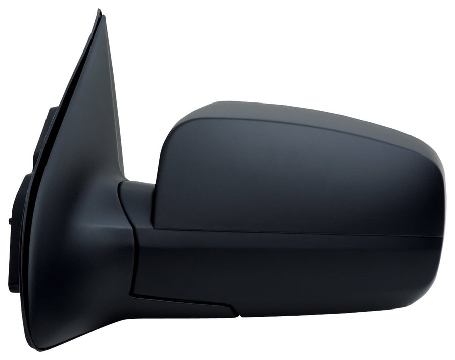 Fit System - Driver Side Mirror 75010K for Kia Sorento Base, LX Model, Textured Black, Foldaway, Heated Power