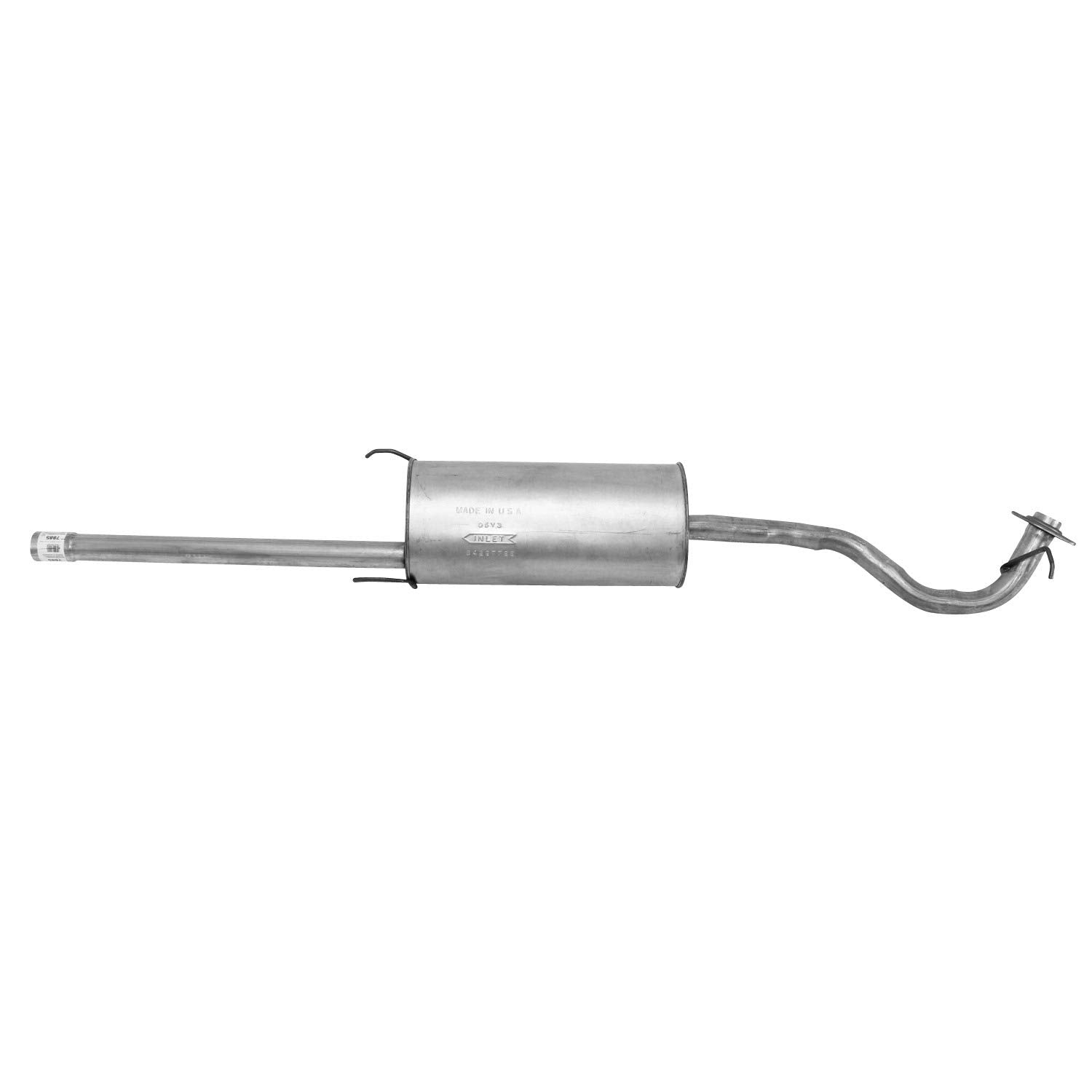 Muffler AP Exhaust 7885