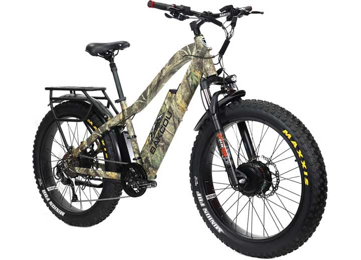 Bakcou Kodiak B-KD-REAE-B25 AWD Realtree Edge