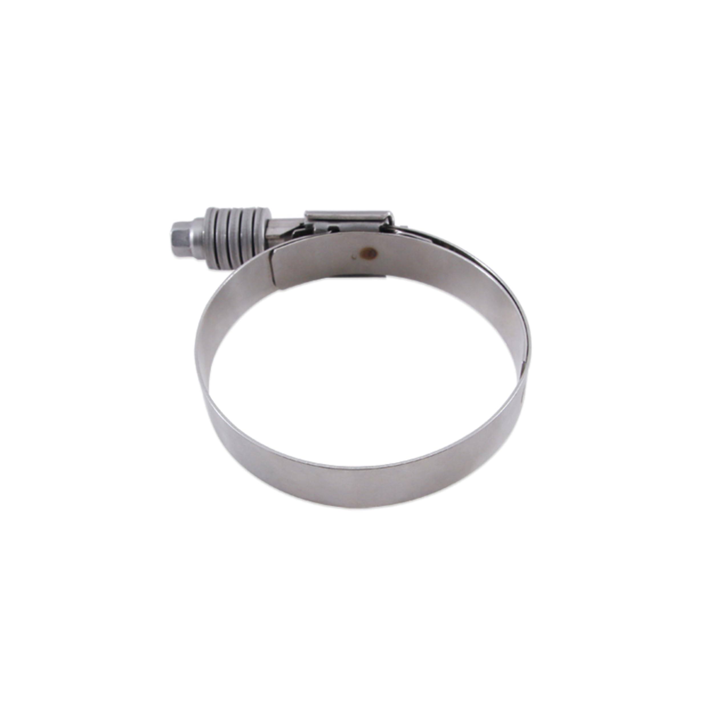MMCLAMP-CTWG-66 Mishimoto Constant Tension Worm Gear Clamp, 1.77"-2.60" (45mm-66mm) Silver