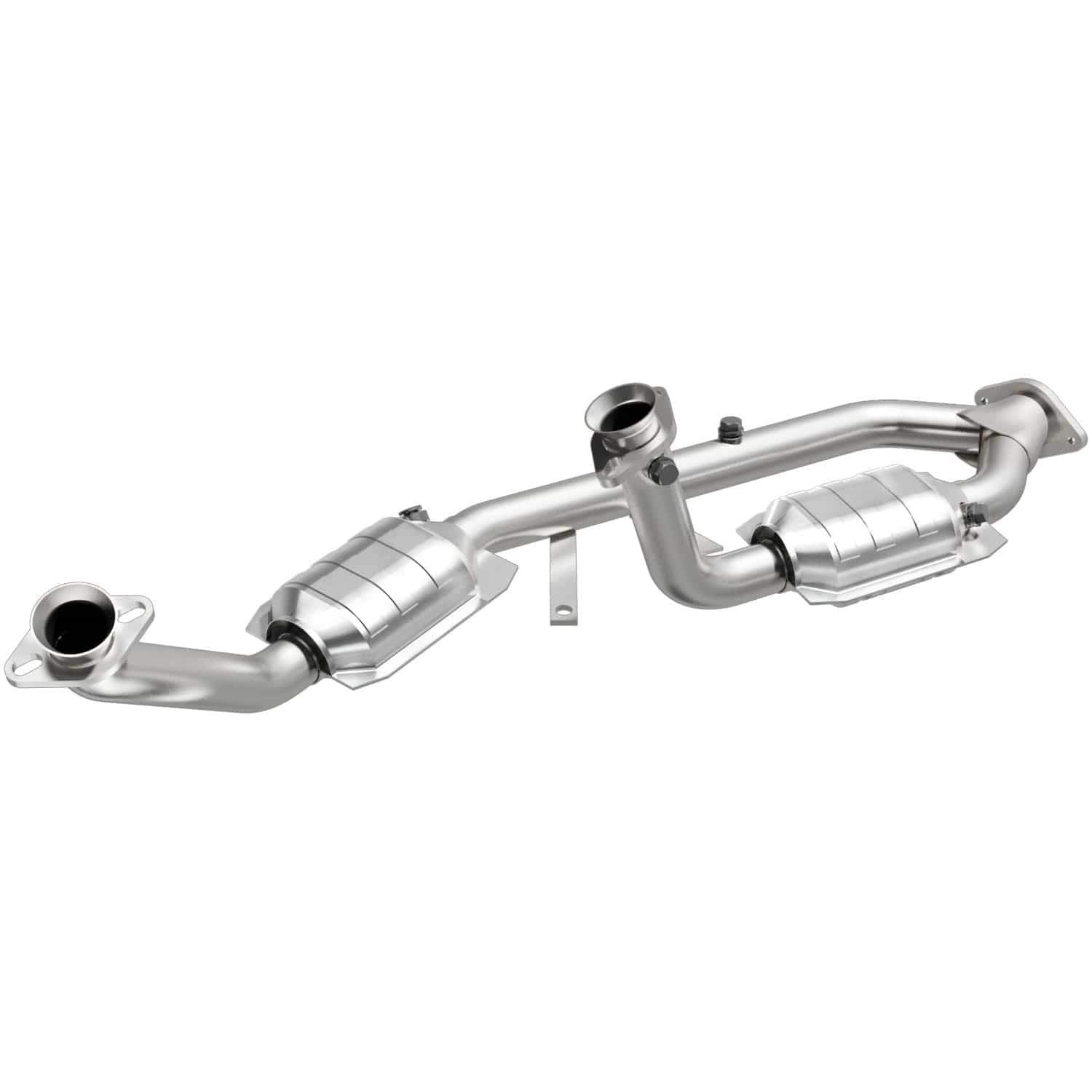 Catalytic Converter MagnaFlow 4451342: California Grade, Direct-Fit, Compatible with 1997-1998 Ford Windstar (CARB Compliant)