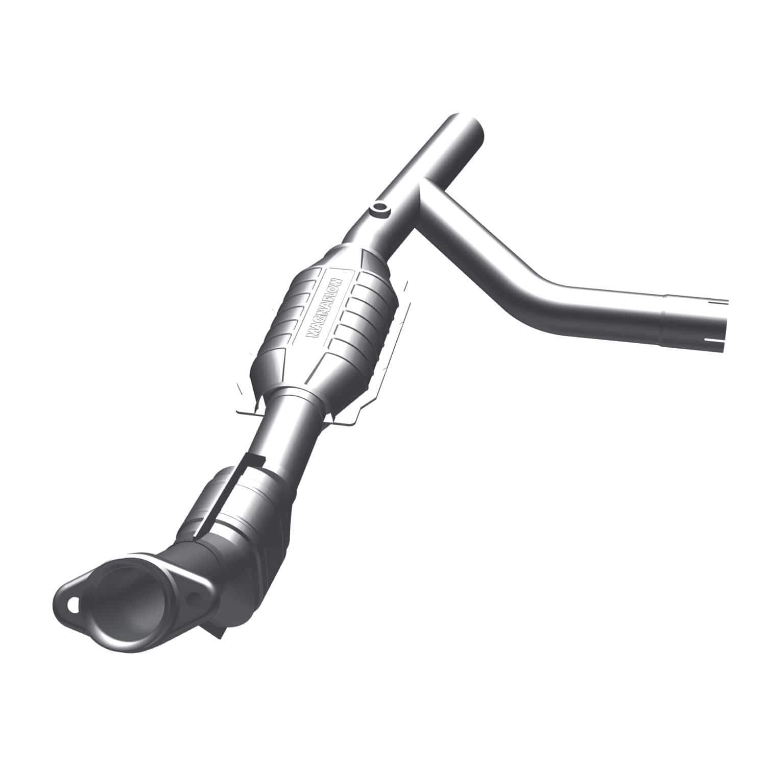 California Grade MagnaFlow Catalytic Converter 447180: Direct-Fit (CARB Compliant)
