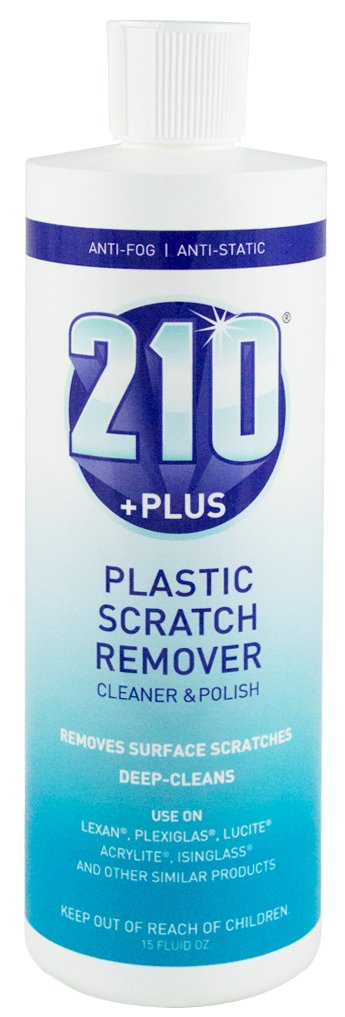 Plastic Scratch Remover Cleaner Sumner Laboratories 23305 & Polish 15 oz Bottle, 15. Fluid_Ounces