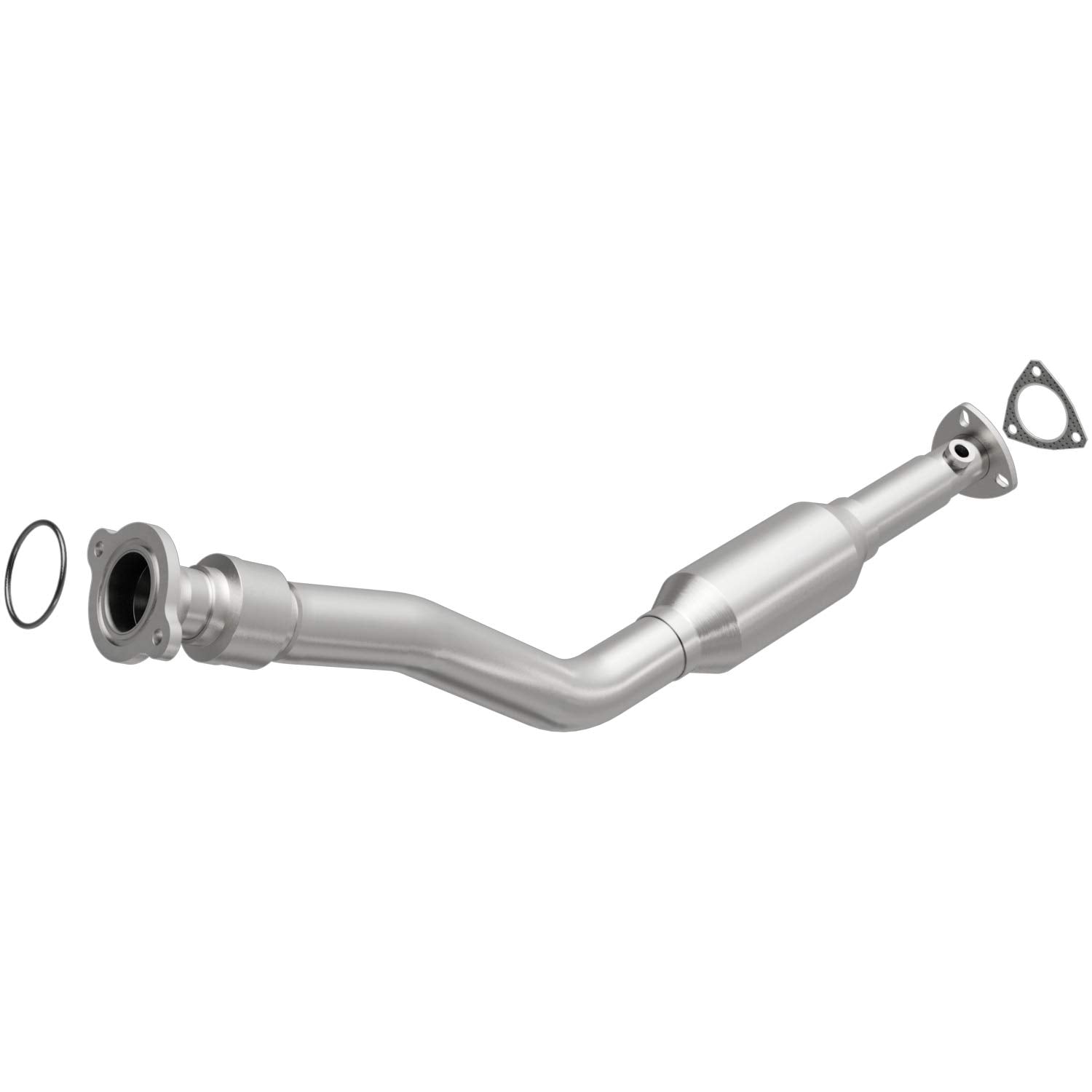 Catalytic Converter MagnaFlow 5461996: California Grade, Direct-Fit (CARB Compliant)