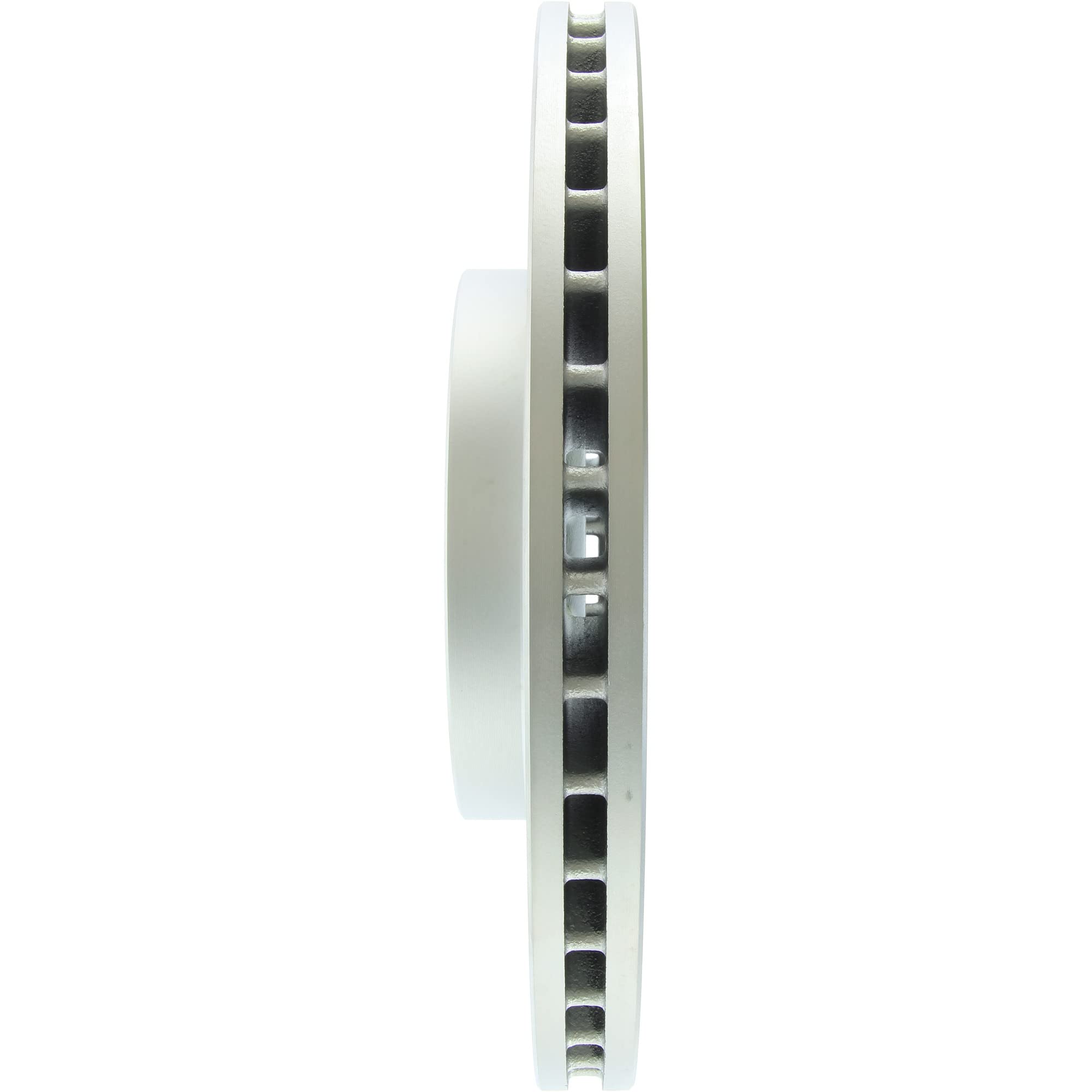 320.40076F Centric - GCX Plain 1-Piece Front Brake Rotor